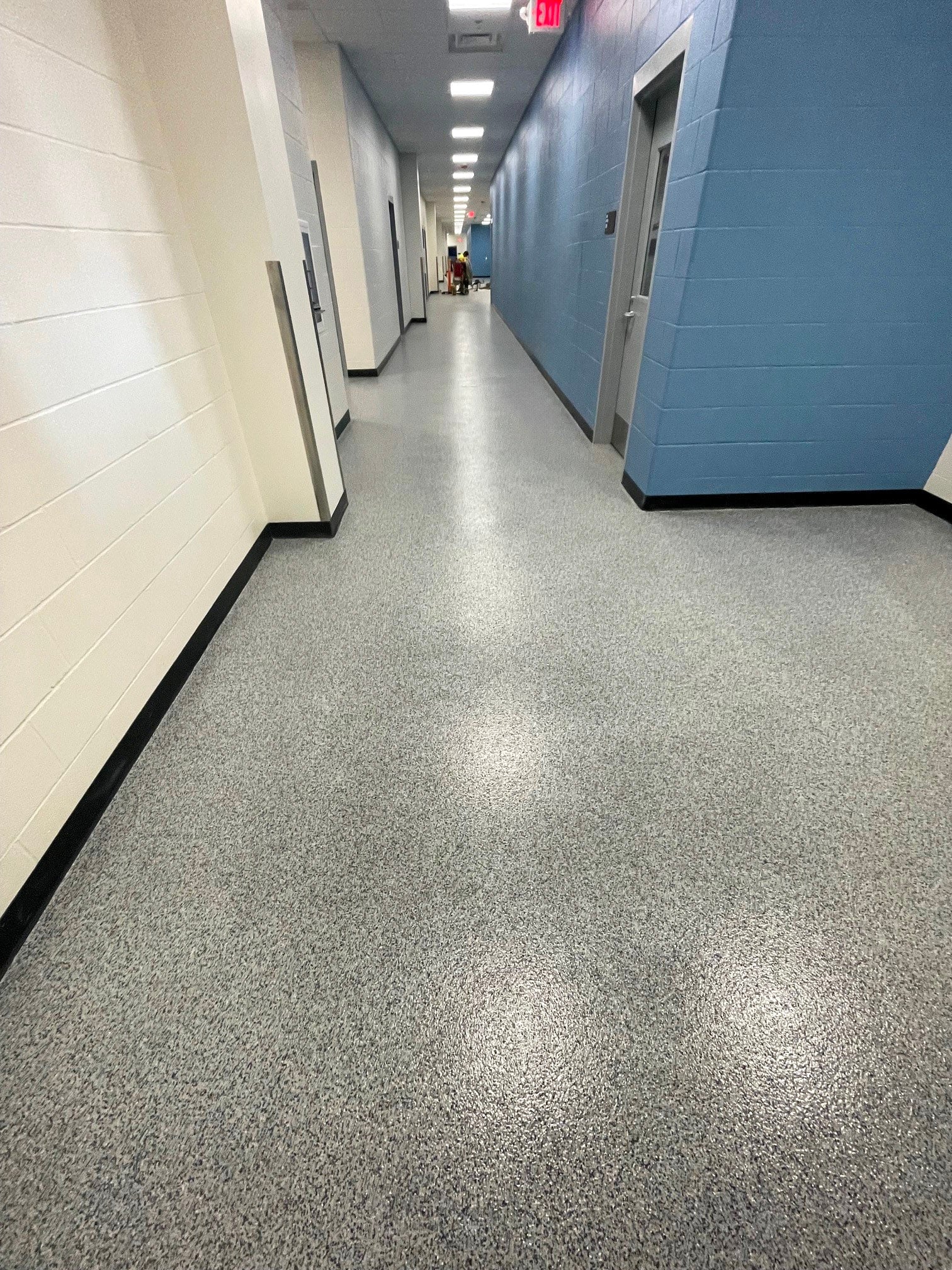 Epoxy Resin Flooring in Crestwood, KY