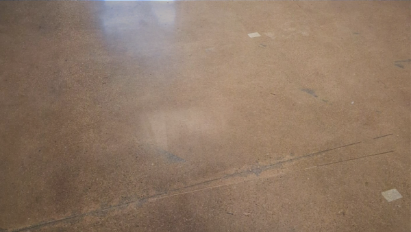 Glue Removal before Glue Removal before