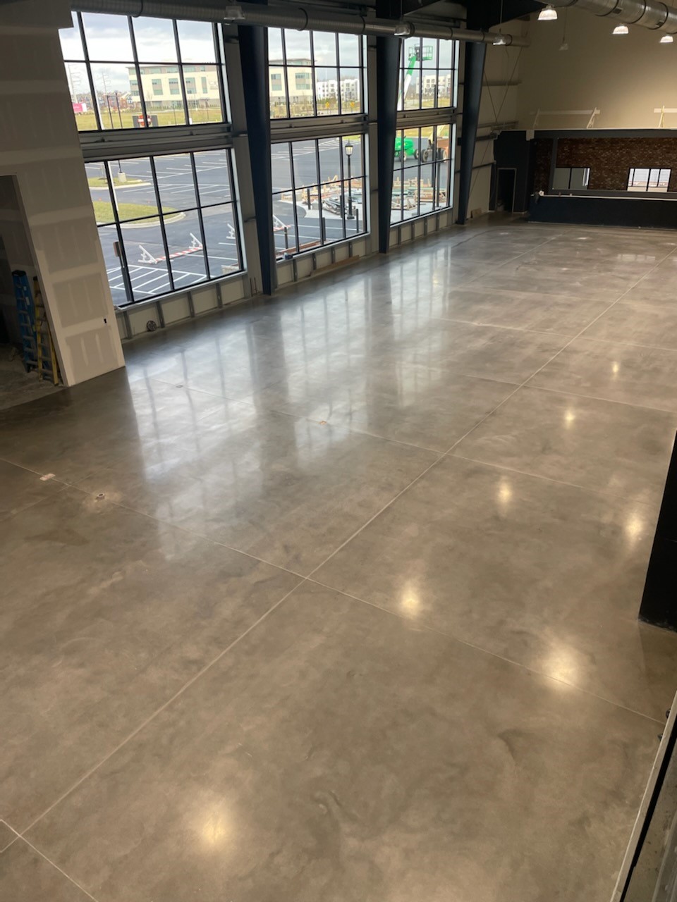 Epoxy, Concrete, & Paint Solutions in Anchorage, KY