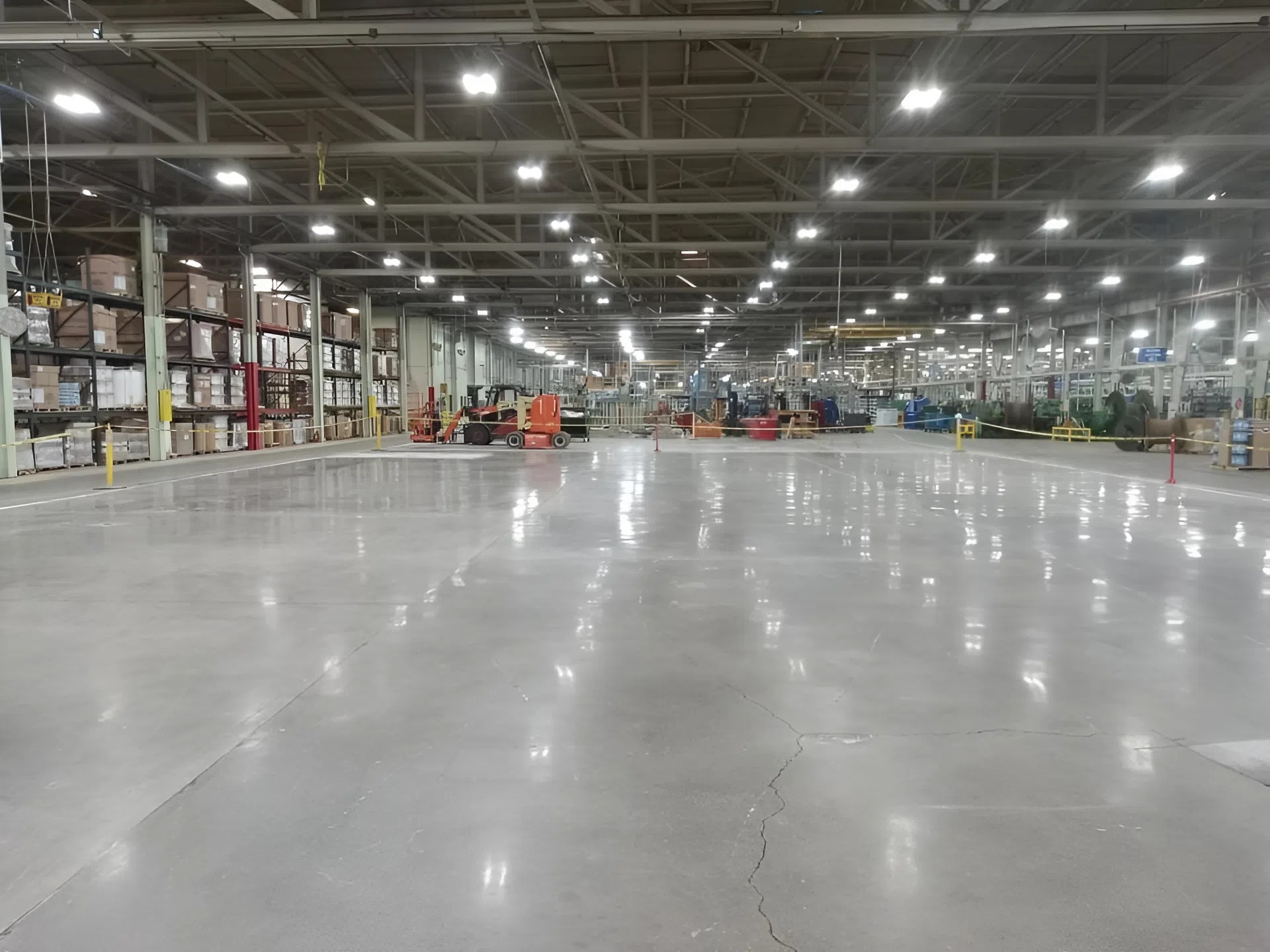 Epoxy, Concrete, & Paint Solutions in Glenview, KY
