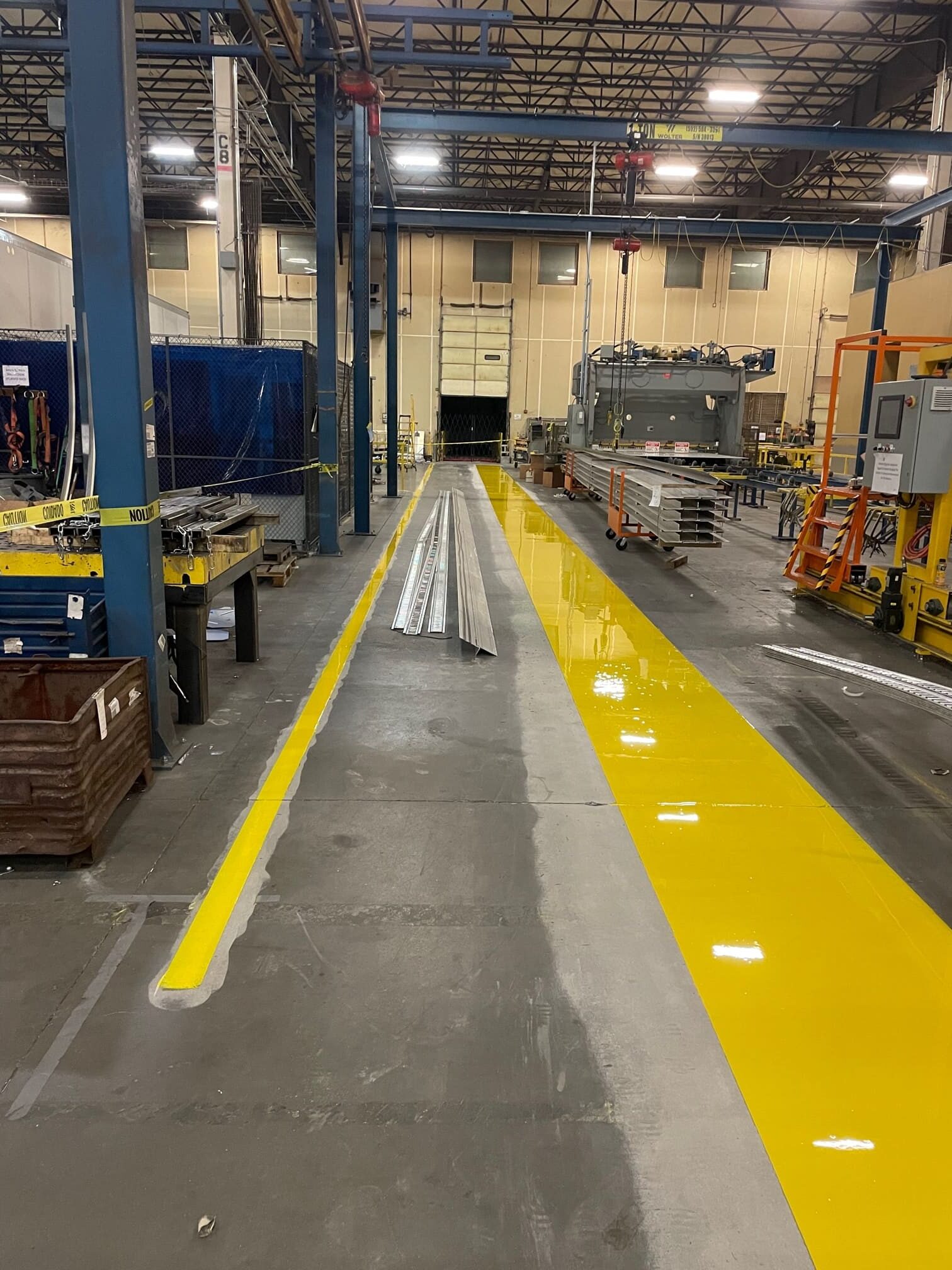 Epoxy, Concrete, & Paint Solutions in Indian Hills, KY