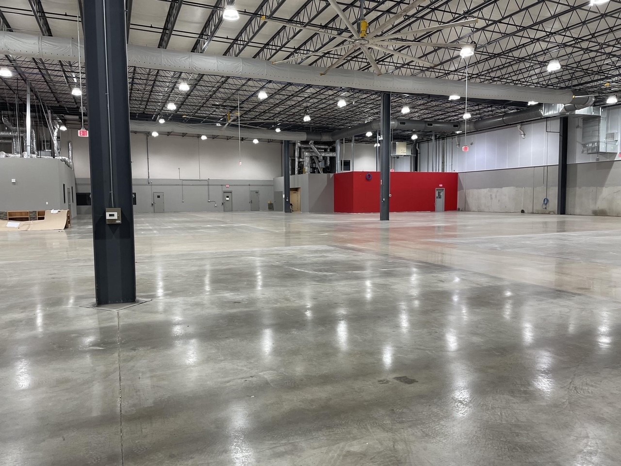 Expert Epoxy, Concrete, & Paint Solutions in Cherokee Gardens, KY