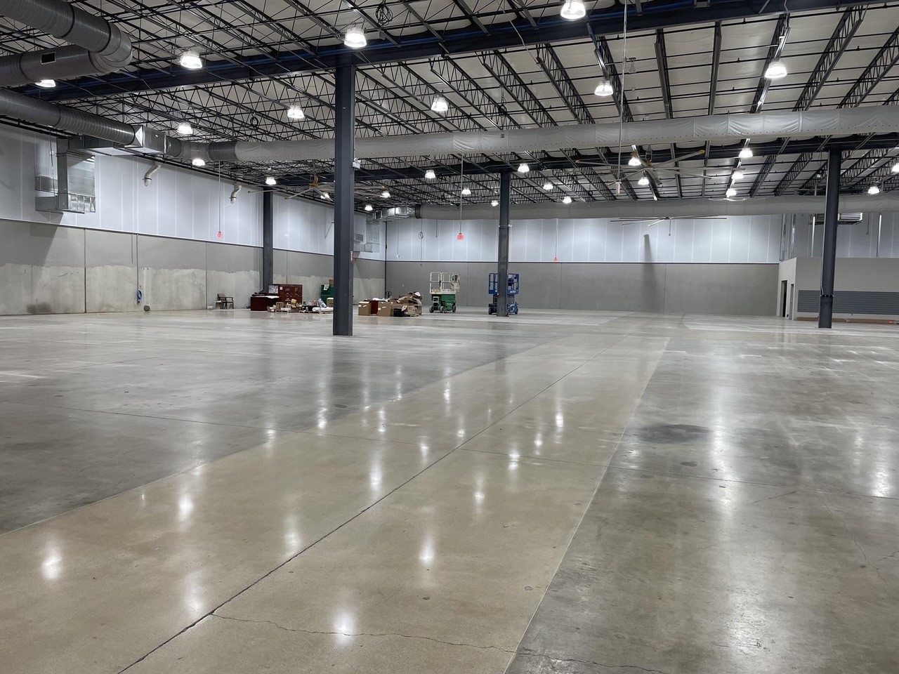 Expert Epoxy, Concrete, & Paint Solutions in East Louisville, KY