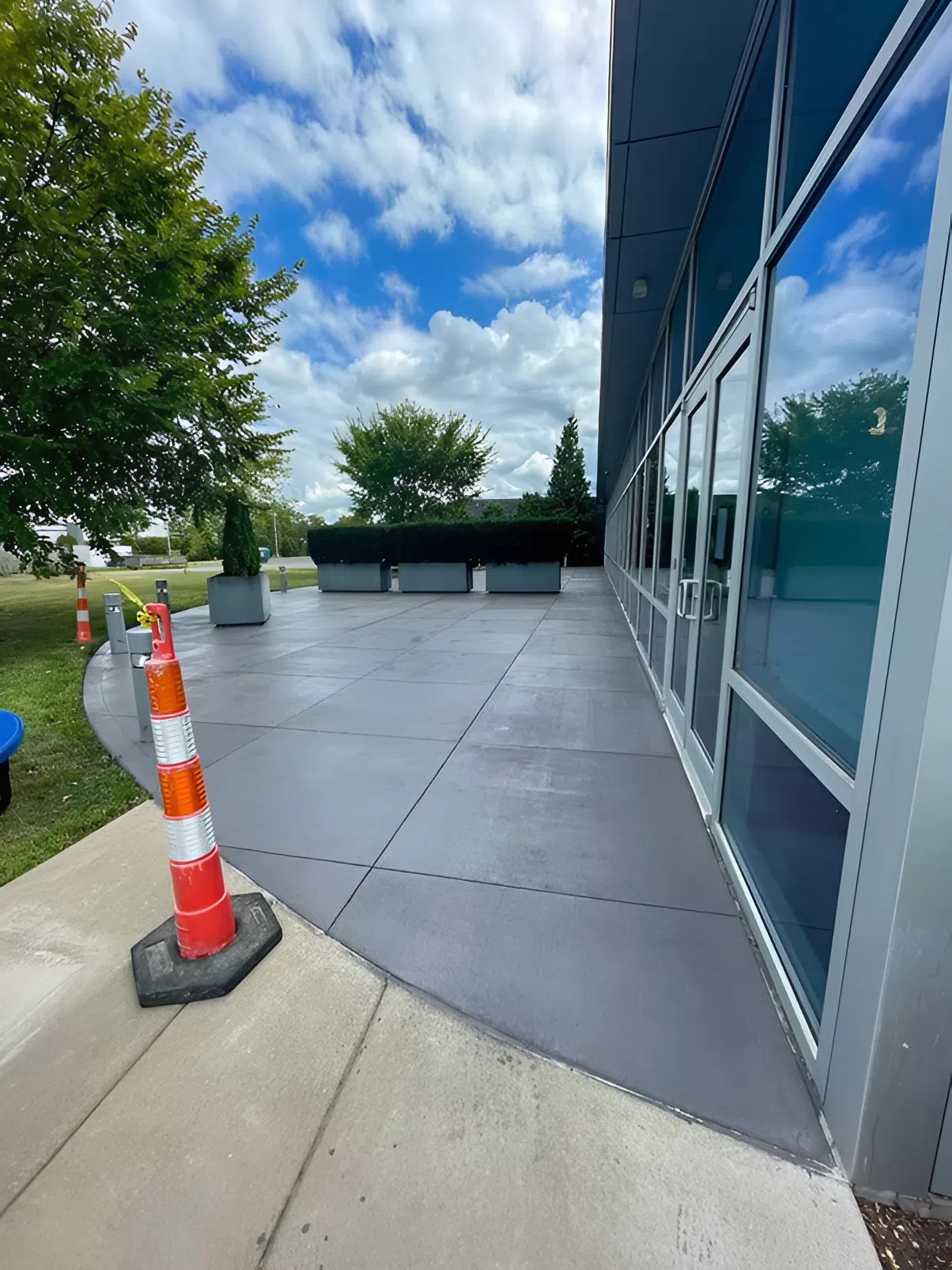 Expert Epoxy, Concrete, & Paint Solutions in Hurstbourne, KY